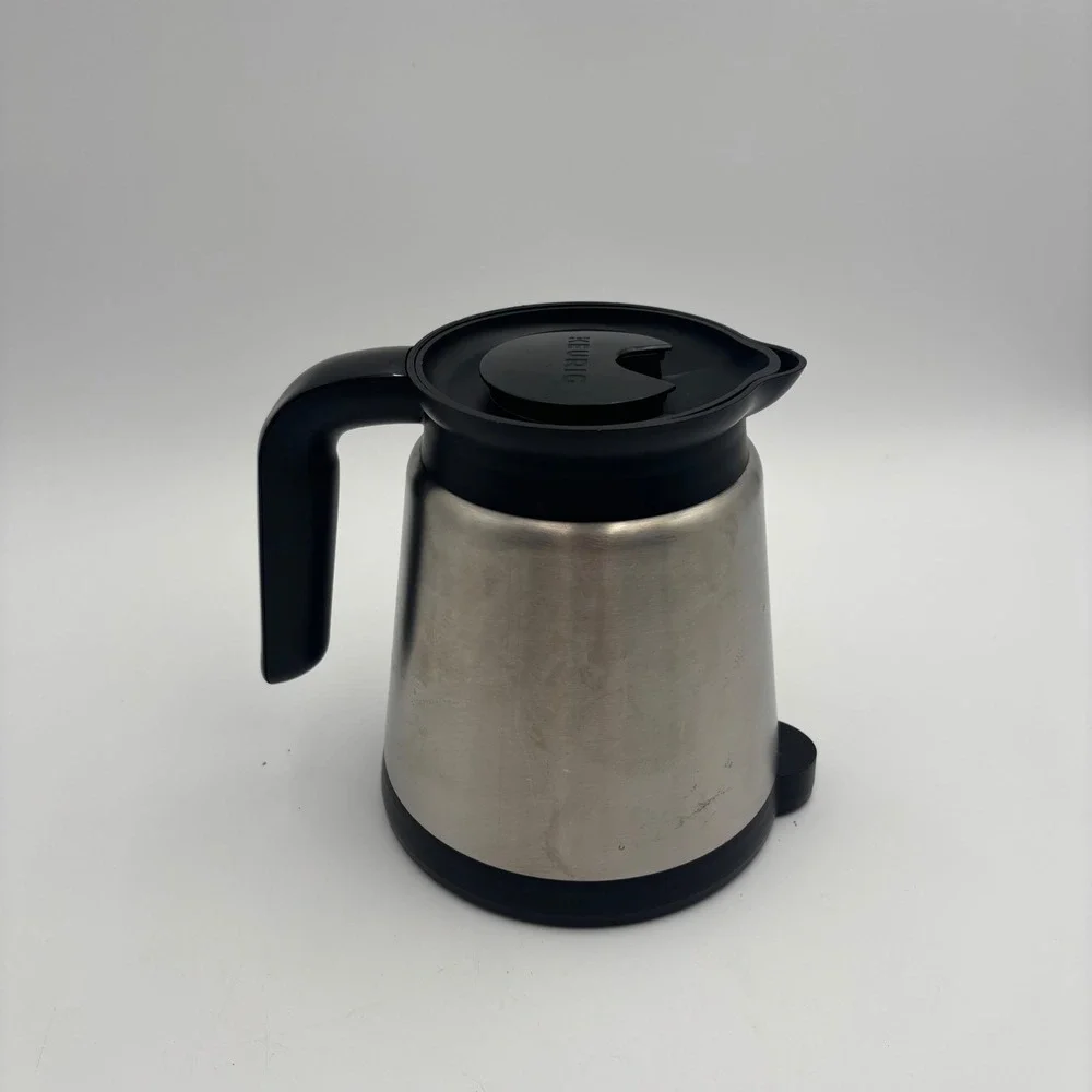Keurig Thermal Carafe 32oz Silver Good Stainless Steel 2.0 Series 1613X